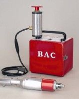 BAC Easybond Reach Pin Brazing System (EBRS)