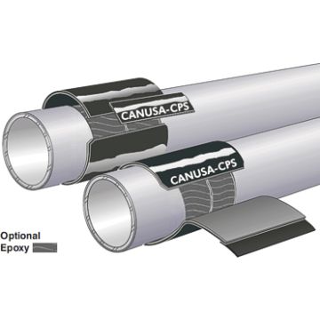 GTS-65 Girth Weld Protection up to 65°C, by Canusa-CPS