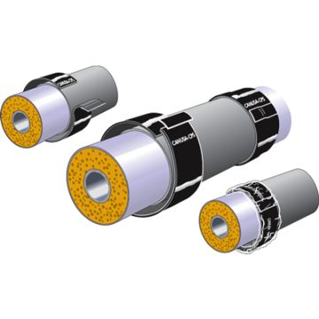 Supersesal Pipe Joint Sleeve by Canusa-CPS