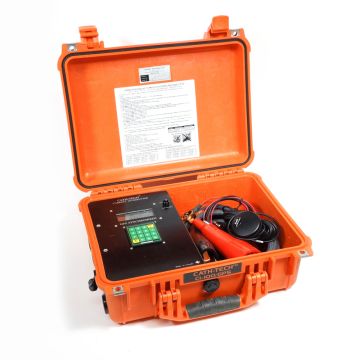 Model CI-200 Touch Screen Current Interrupter with GPS by Cath-Tech