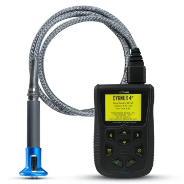 Cygnus 4+ General Purpose Ultrasonic Thickness Meter