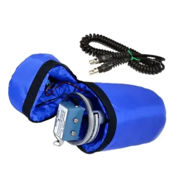 Hip Pack Wire Dispenser with Wire Measurer by M.C. Miller