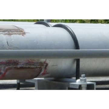 Nu-Bolt & I-Rod Pipe Supports to Prevent Corrosion