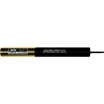 IonX Submersible Electrodes by M.C. Miller