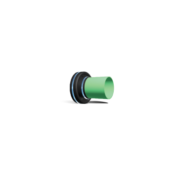 Model S Casing End Seal by GPT