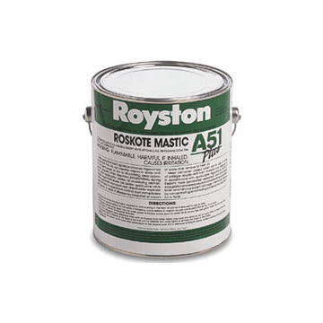 Roskote A-51 Plus Mastic by Royston