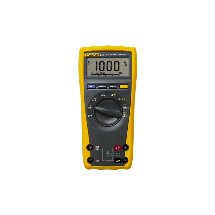 170 Series Digital Multimeters by Fluke 170 Series Digital Multimeters by Fluke