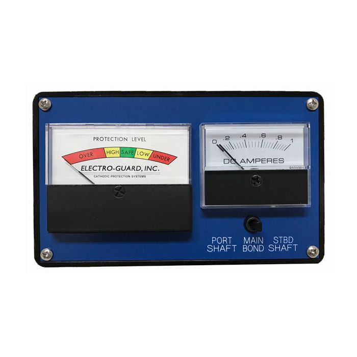 Model 125 Cathodic Protection Monitoring Station by Electro-Guard Model 125 Cathodic Protection Monitoring Station by Electro-Guard