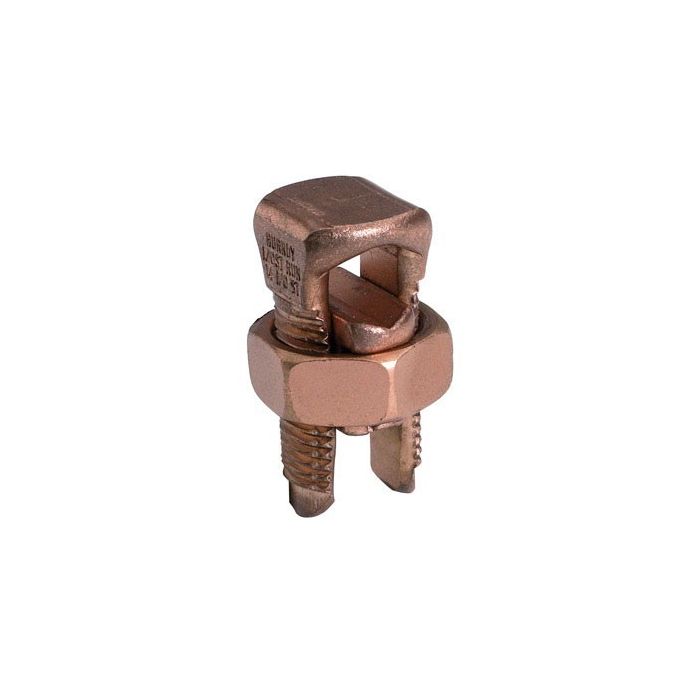 Split Bolt Cable Connectors by Burndy