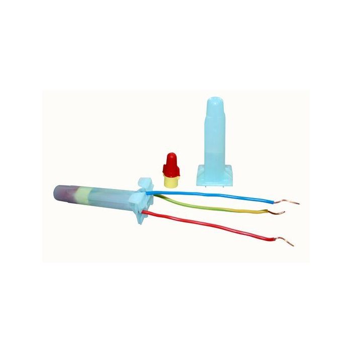 DBY/DBR Direct Bury Cable Splice Kits by 3M