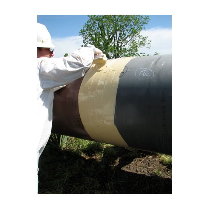 Protal 7000 High Build Pipeline Coating, Brush Grade, by Denso
