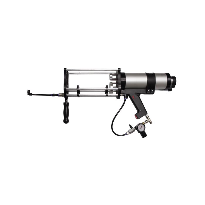 Protal Air Cartridge Gun & Accessories, by Denso