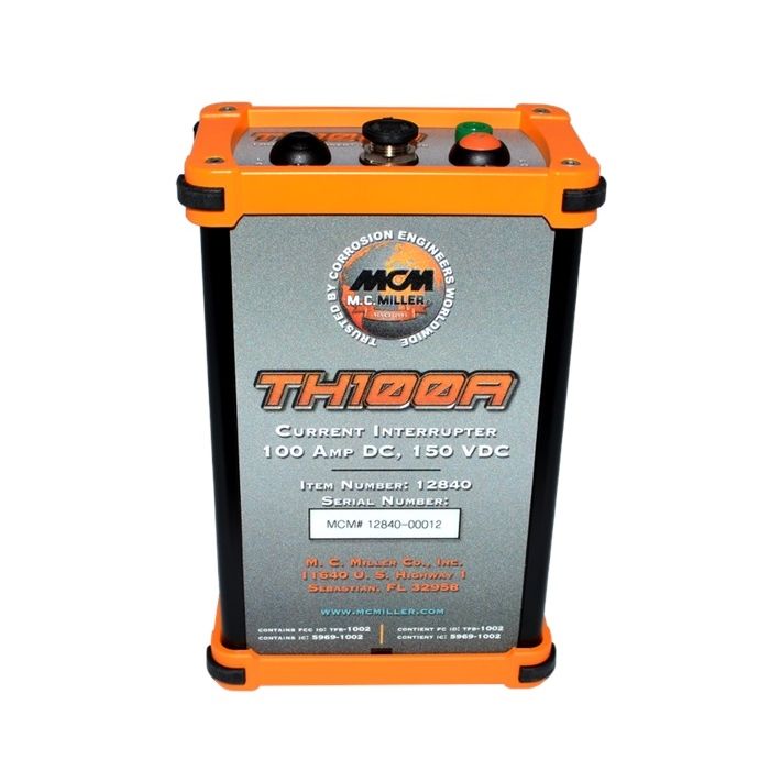 Model TH100A 100 Amp Current Interrupter by M.C. Miller