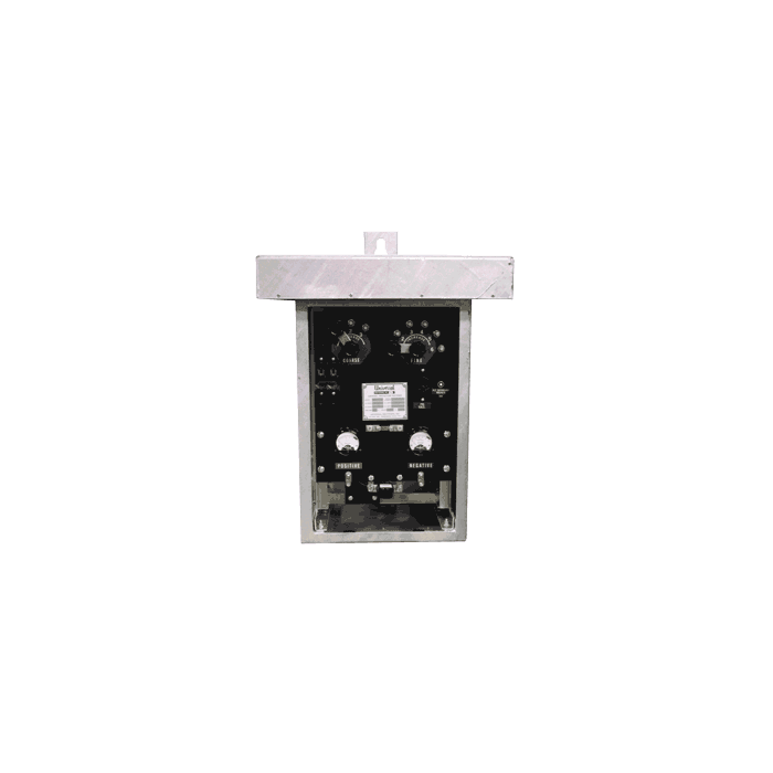 Cathodic Protection Rectifiers, Standard Line, Air Cooled by Universal Rectifiers