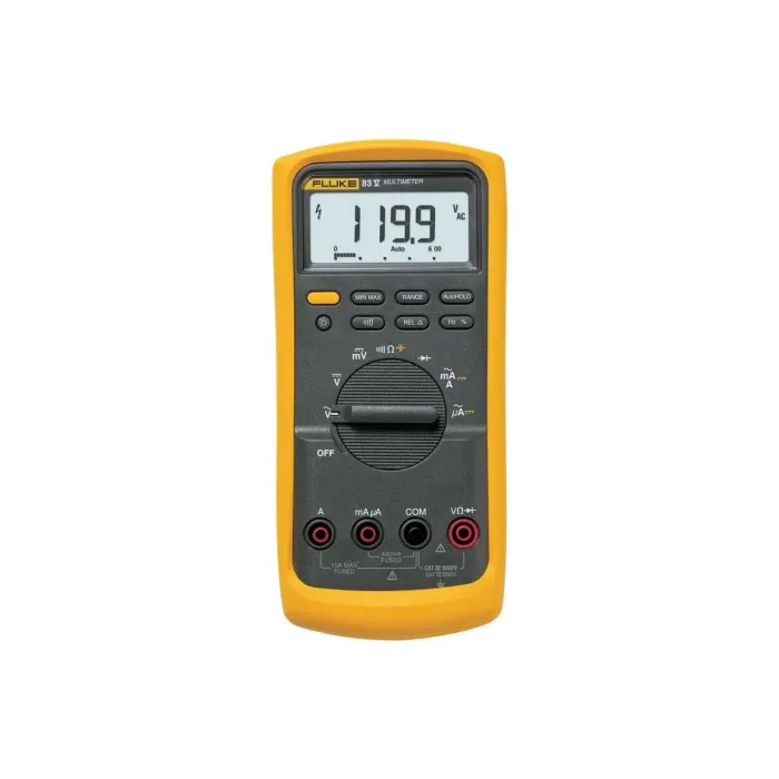 Fluke 87V Industrial Multimeter