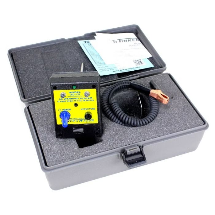 Model AC-15 AC Warning System by Tinker & Rasor