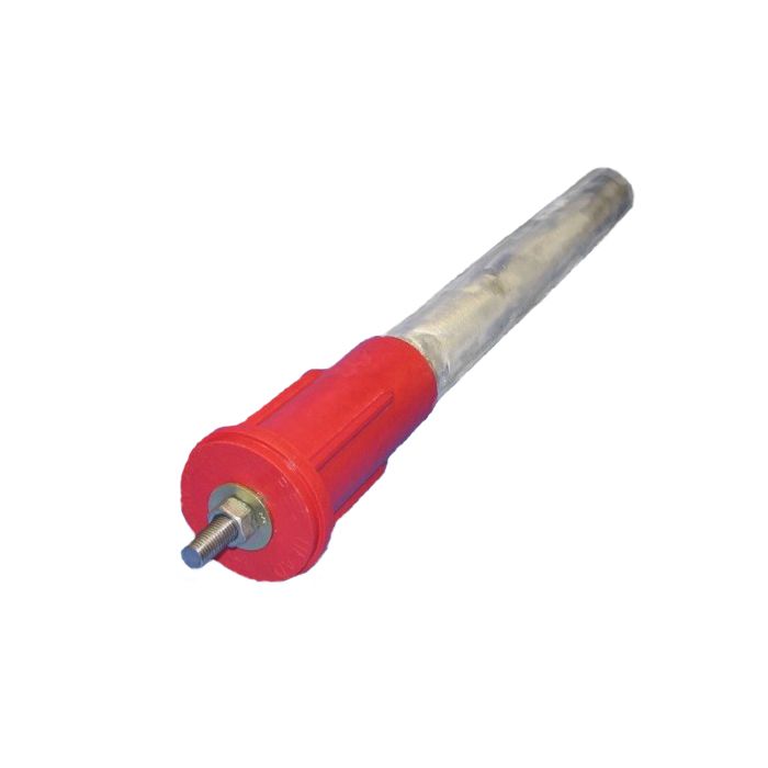 Aluminum "Heater Treater" Anodes by Farwest Corrosion Aluminum "Heater Treater" Anodes by Farwest Corrosion