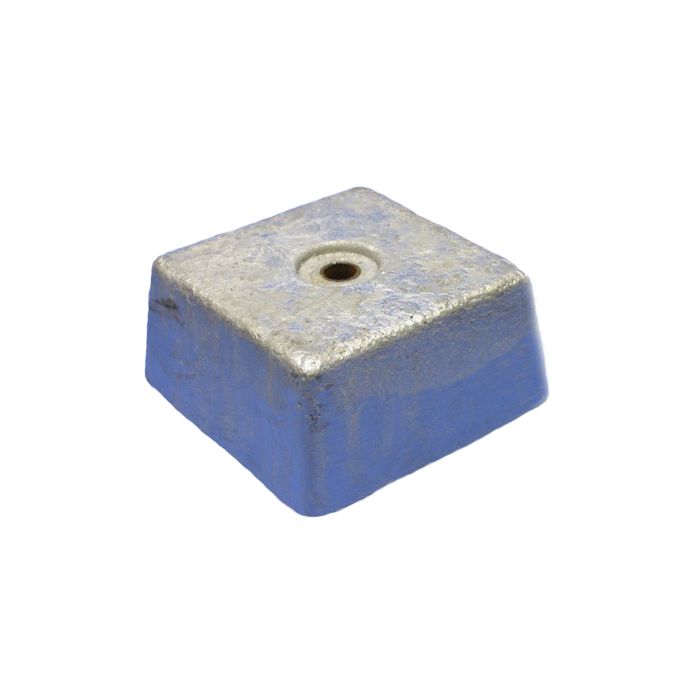 Aluminum Tank & Condenser Anodes by Farwest Corrosion