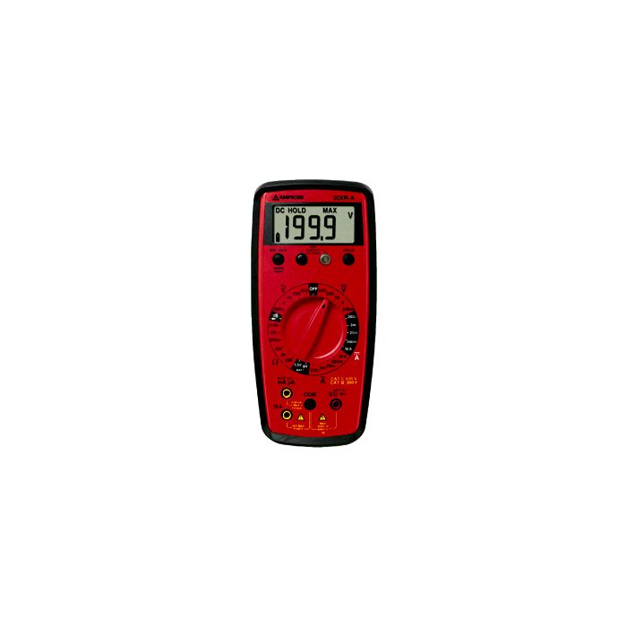Amprobe 30XR-A Manual Ranging Digital Multimeter