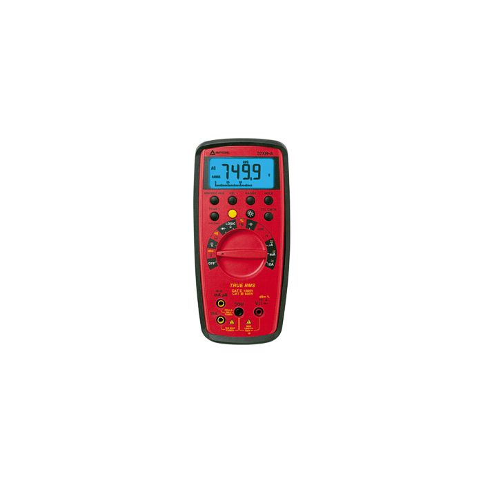 Amprobe 37XR-A True RMS Digital Multimeter