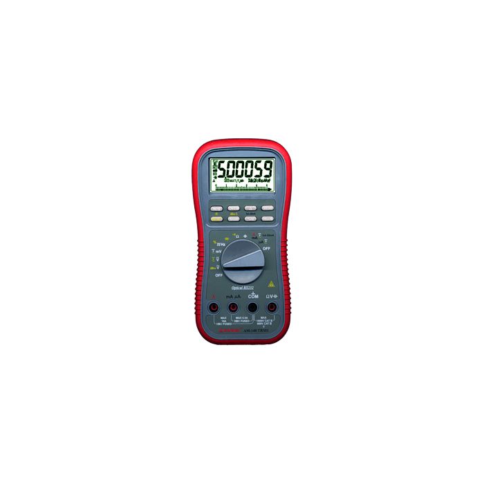 Amprobe AM-160-A TRMS Precision True RMS Digital Multimeter with PC Connection