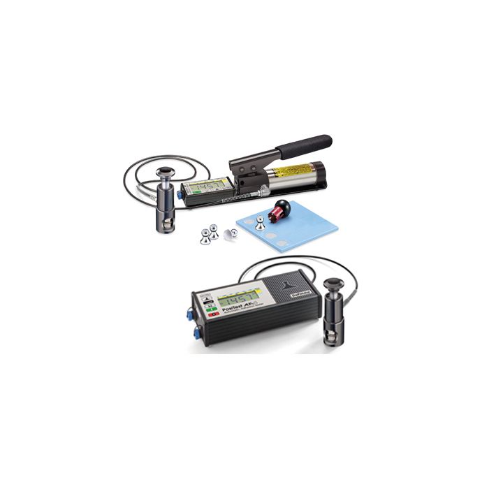PositTest AT Pull-Off Adhesion Testers by DeFelsko