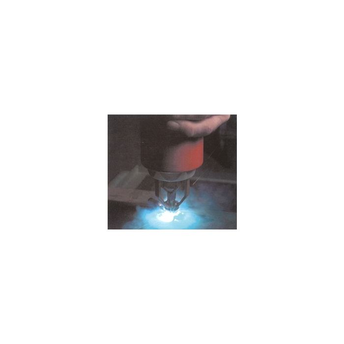 Easy Bond Pin Brazing System for Cathodic Protection by BAC Easy Bond Pin Brazing System for Cathodic Protection by BAC