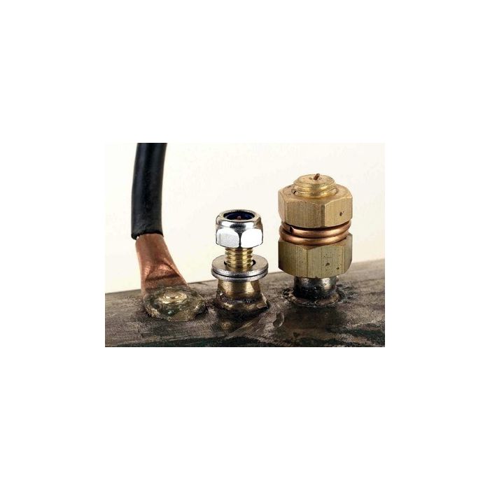 Pin Brazing Consumables 