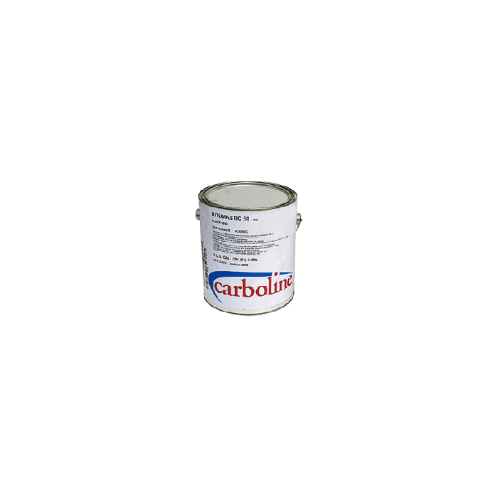 Bitumastic 50 Coal Tar Coating by Carboline