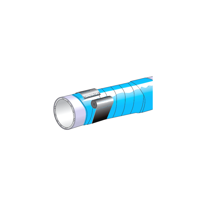 Canusa-CPS Wrapid Coat Outer Wrap for Wrapid Bond Coated Pipe
