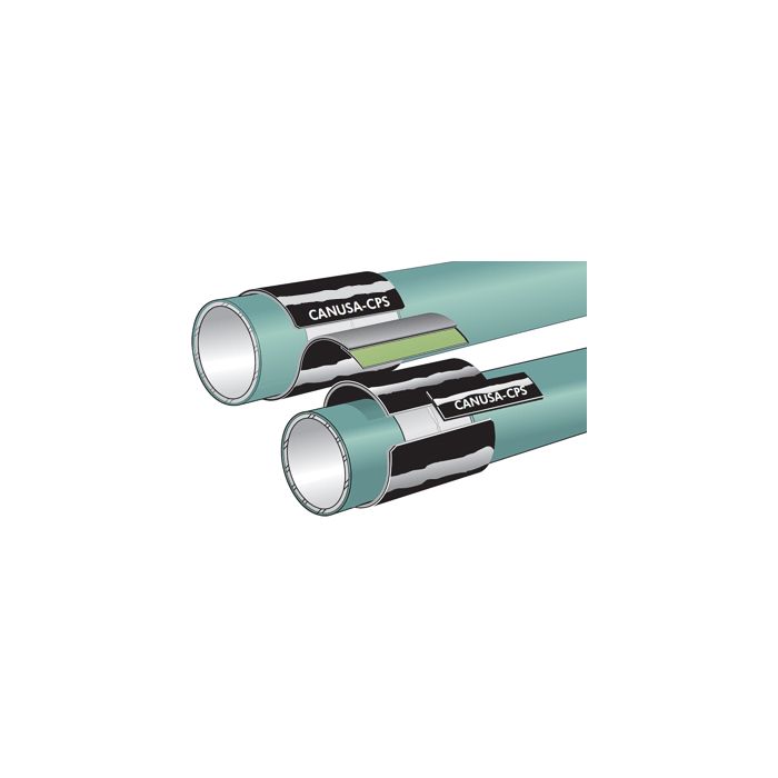 GTS-HT High Temperature Heat Shrink Sleeve up to 120°C, by Canusa-CPS