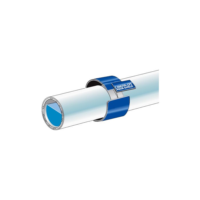 Aqua-Shield Corrosion Protection Sleeves by Canusa-CPS