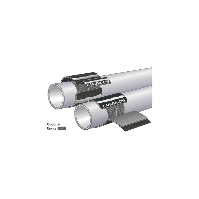 GTS-65 Girth Weld Protection up to 65°C, by Canusa-CPS GTS-65 Girth Weld Protection up to 65°C, by Canusa-CPS