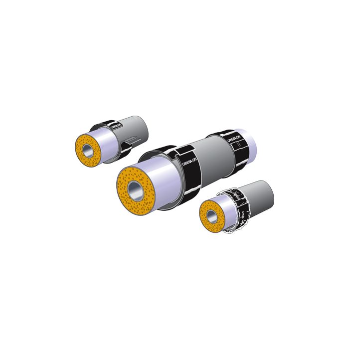 Supersesal Pipe Joint Sleeve by Canusa-CPS