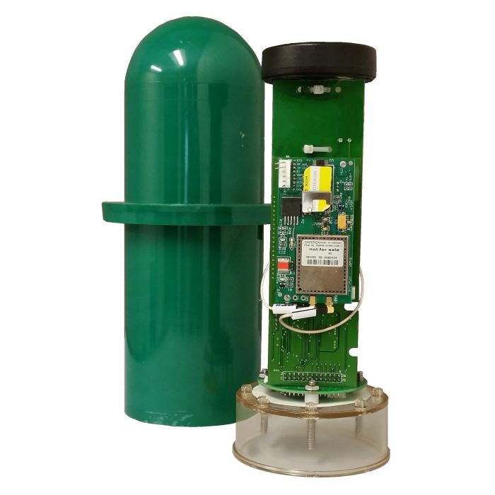 Patriot Remote Test Station Monitor by OmniMetrix 
