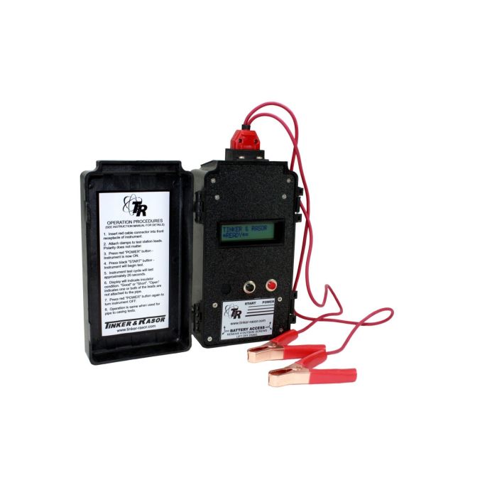 Model CE/IT Buried Insulator Tester by Tinker & Rasor Model CE/IT Buried Insulator Tester by Tinker & Rasor