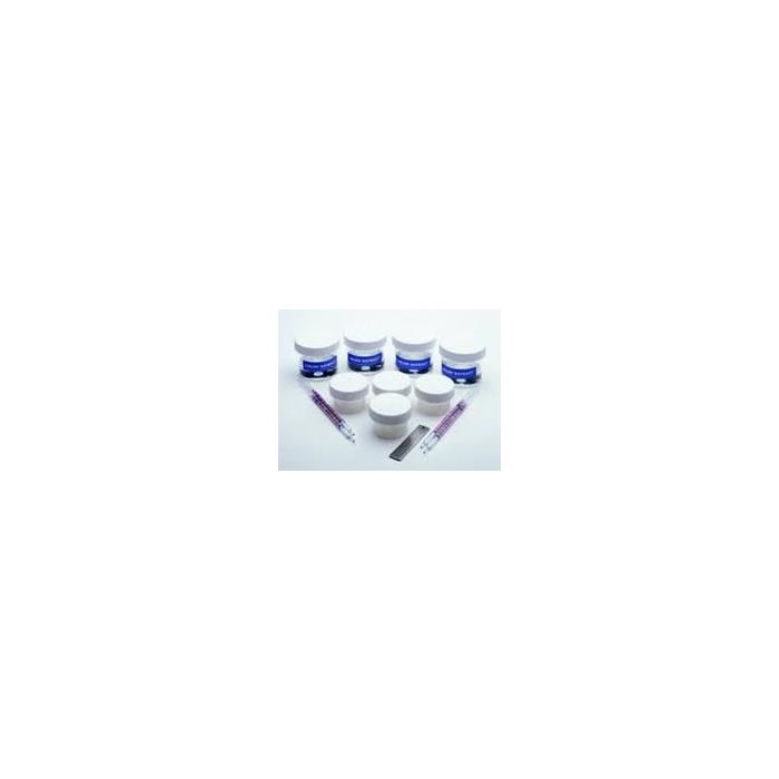Chlor*Test "A", Chlorides in Abrasives (box of 4 tests) by CHLOR*RID