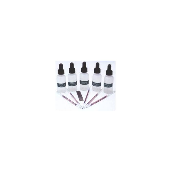 Chlor*Test "W", Chloride Ion Test for Water / Liquids by CHLOR*RID Chlor*Test "W", Chloride Ion Test for Water / Liquids by CHLOR*RID