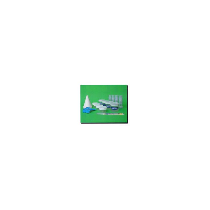 Chlor*Test "C", Chlorides in Concrete (box of 4 tests) by CHLOR*RID