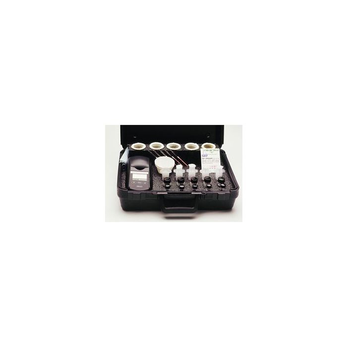 Chlor*Test "CSN Salts", Chlorides, Sulfates, Nitrates on Surfaces (kit of 5 each tests) by CHLOR*RID