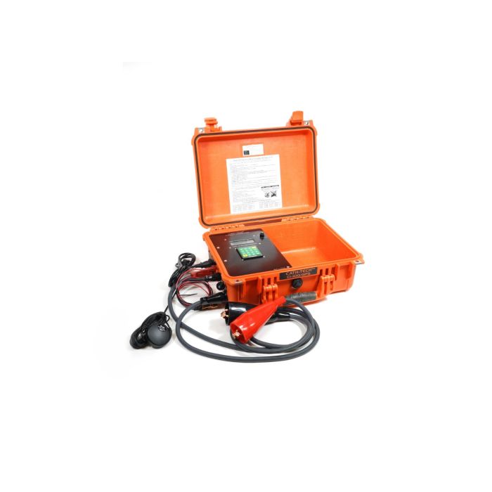 Model CI-100TS Touch Screen Current Interrupter with GPS by Cath-Tech