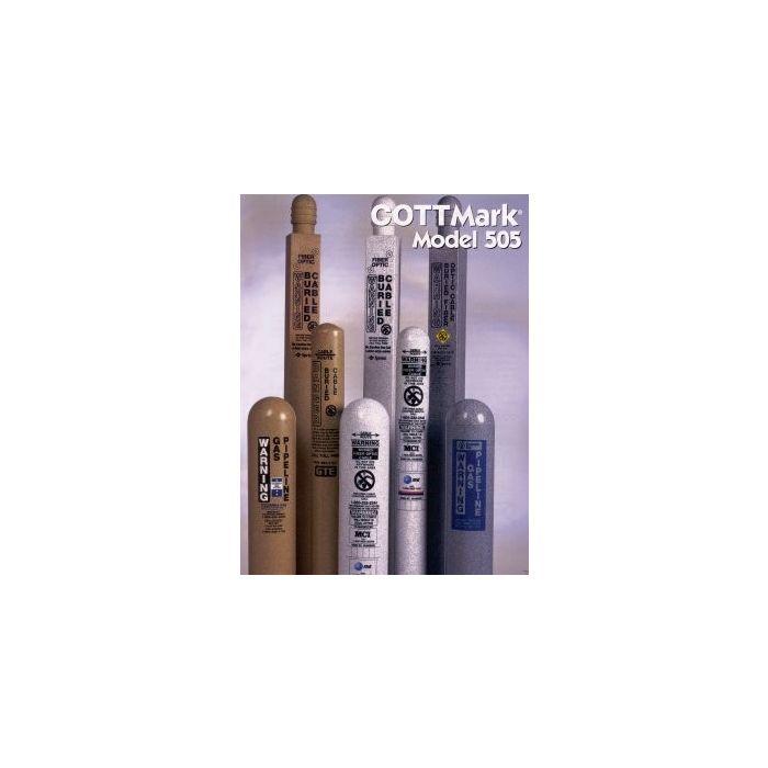 Model 505 CottMARK Markers by Cott