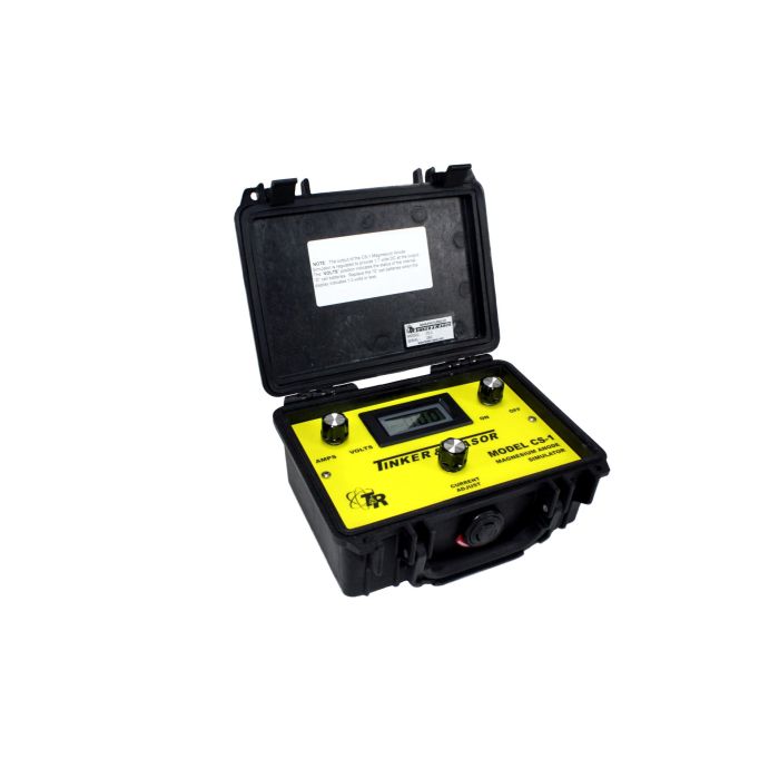Model CS-1 Magnesium Anode Simulator by Tinker & Rasor