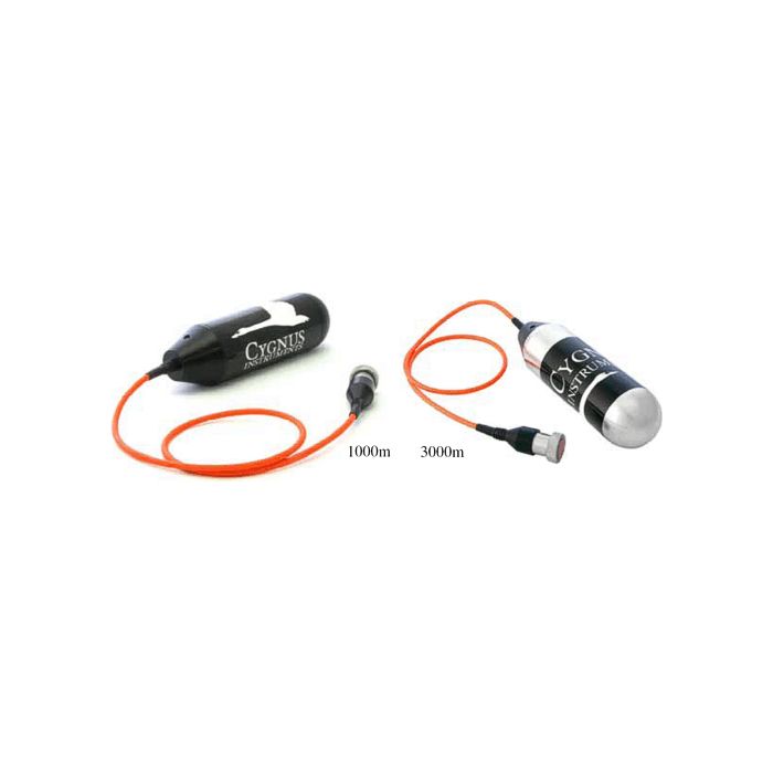 Ultrasonic Thickness Gauge, Dedicated Underwater, Model ROV by Cygnus