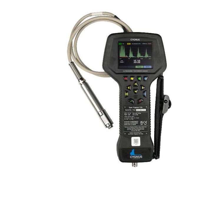 Cygnus 1 Ex Advanced Intrinsically Safe UTG