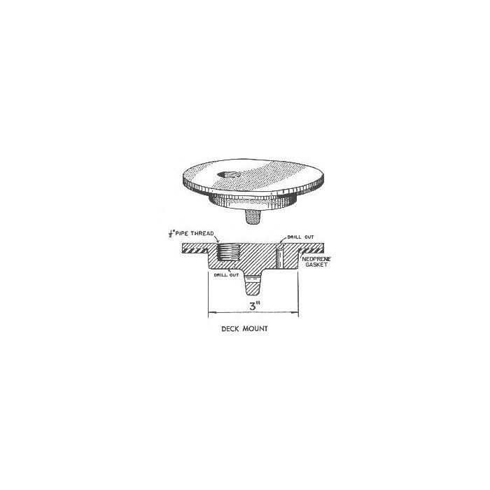 Anode Deck-Mount Supports for Tank Anodes by Farwest Corrosion