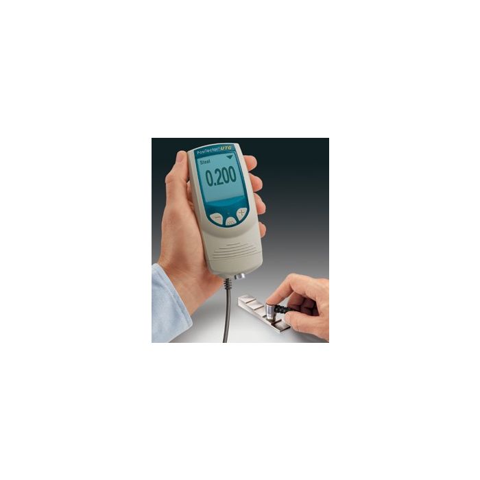PosiTector UTG Ultrasonic Thickness Gages By DeFelsko PosiTector UTG Ultrasonic Thickness Gages By DeFelsko