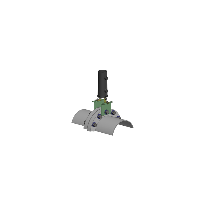 Solid State Decoupler (SSD) for pipeline flanges by Dairyland Electrical