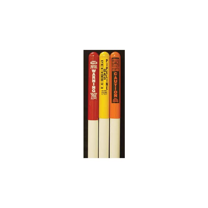 Utility Markers by Glasforms Utility Markers by Glasforms
