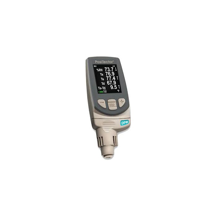 PosiTector DPM Dew Point Meter by DeFelsko